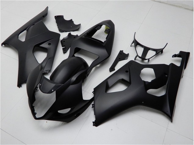 Kit Carenado ABS Completo GSXR 1000 K3 2003-2004 - Negro Mate Kit Carenado ABS Completo GSXR 1000 K3 2003-2004 - Negro Mate