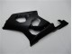 Kit Carenado ABS Completo GSXR 1000 K3 2003-2004 - Negro Mate Kit Carenado ABS Completo GSXR 1000 K3 2003-2004 - Negro Mate