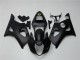 Kit Carenado ABS Completo GSXR 1000 K3 2003-2004 - Negro Mate Kit Carenado ABS Completo GSXR 1000 K3 2003-2004 - Negro Mate