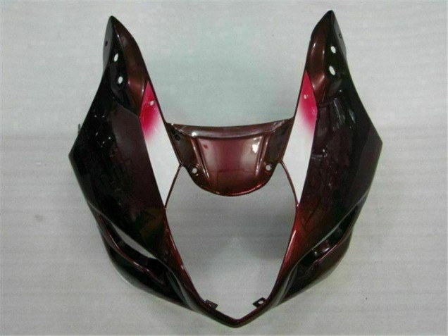 Kit Carenado ABS Completo GSXR 1000 K3 2003-2004 - Rojo Negro Kit Carenado ABS Completo GSXR 1000 K3 2003-2004 - Rojo Negro