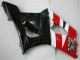 Kit Carenado ABS Completo GSXR 1000 K3 2003-2004 - Rojo Negro Kit Carenado ABS Completo GSXR 1000 K3 2003-2004 - Rojo Negro