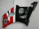 Kit Carenado ABS Completo GSXR 1000 K3 2003-2004 - Rojo Negro Kit Carenado ABS Completo GSXR 1000 K3 2003-2004 - Rojo Negro