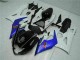 Kit Carenado ABS Completo GSXR 1000 K5 2005-2006 - Azul Blanco Kit Carenado ABS Completo GSXR 1000 K5 2005-2006 - Azul Blanco