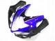 Kit Carenado ABS Completo GSXR 1000 K5 2005-2006 - Azul Negro