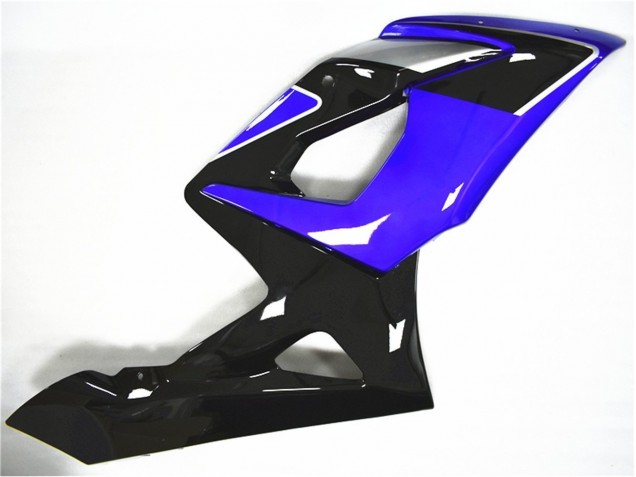 Kit Carenado ABS Completo GSXR 1000 K5 2005-2006 - Azul Negro