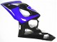 Kit Carenado ABS Completo GSXR 1000 K5 2005-2006 - Azul Negro