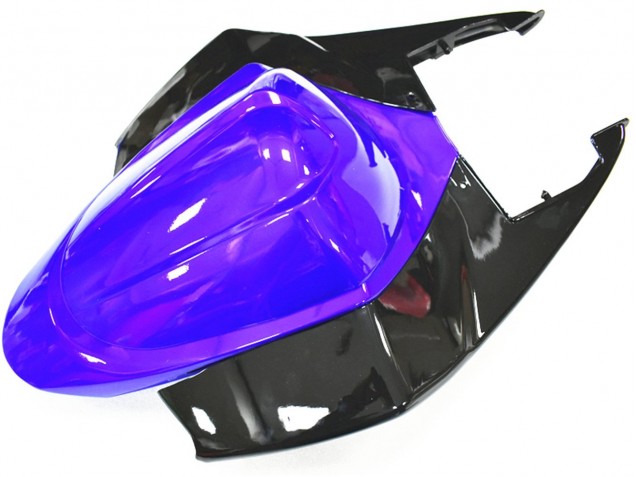Kit Carenado ABS Completo GSXR 1000 K5 2005-2006 - Azul Negro