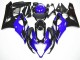 Kit Carenado ABS Completo GSXR 1000 K5 2005-2006 - Azul Negro