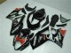 Kit Carenado ABS Completo GSXR 1000 K7 2007-2008 - Negro Kit Carenado ABS Completo GSXR 1000 K7 2007-2008 - Negro