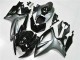 Kit Carenado ABS Completo GSXR 600 / 750 K6 2006-2007 - Negro