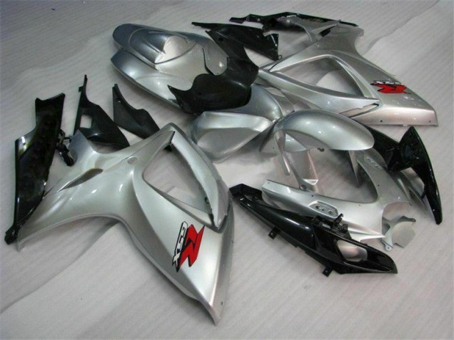 Kit Carenado ABS Completo GSXR 600 / 750 K6 2006-2007 - Plata Kit Carenado ABS Completo GSXR 600 / 750 K6 2006-2007 - Plata