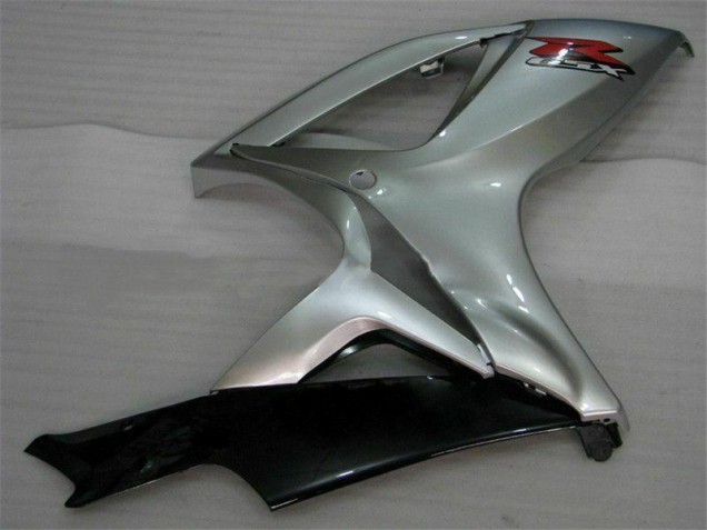Kit Carenado ABS Completo GSXR 600 / 750 K6 2006-2007 - Plata Kit Carenado ABS Completo GSXR 600 / 750 K6 2006-2007 - Plata