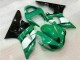 Kit Carenado ABS Completo R1 2000-2001 - Verde Kit Carenado ABS Completo R1 2000-2001 - Verde