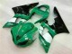 Kit Carenado ABS Completo R1 2000-2001 - Verde Kit Carenado ABS Completo R1 2000-2001 - Verde