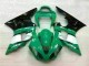 Kit Carenado ABS Completo R1 2000-2001 - Verde Kit Carenado ABS Completo R1 2000-2001 - Verde