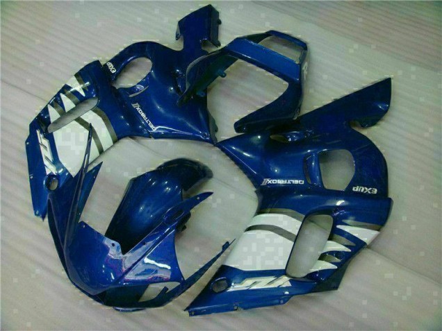 Kit Carenado ABS Completo R6 1998-2002 - Azul