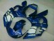 Kit Carenado ABS Completo R6 1998-2002 - Azul