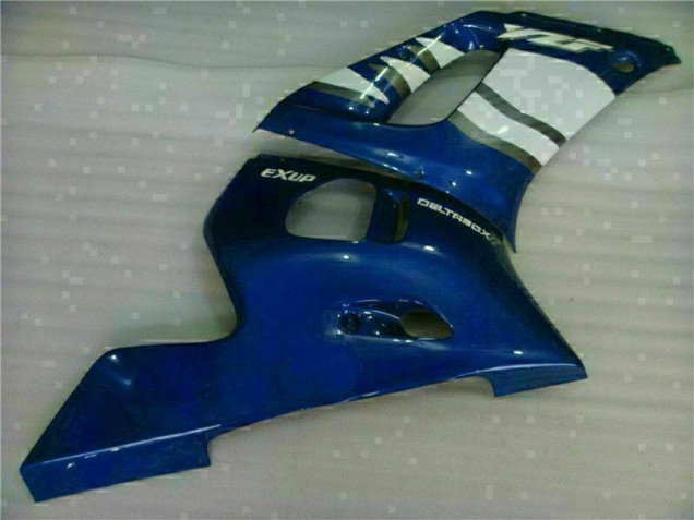 Kit Carenado ABS Completo R6 1998-2002 - Azul