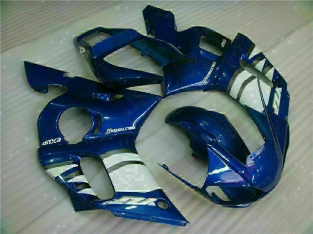 Kit Carenado ABS Completo R6 1998-2002 - Azul