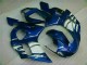 Kit Carenado ABS Completo R6 1998-2002 - Azul