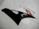 Kit Carenado ABS Completo R6 2006-2007 - Blanco Negro