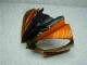 Kit Carenado ABS Completo R6 2008-2016 - Naranja