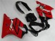 Kit Carenado Inyección CBR 600 F4i 2004-2007 - Rojo Negro Kit Carenado Inyección CBR 600 F4i 2004-2007 - Rojo Negro