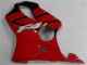 Kit Carenado Inyección CBR 600 F4i 2004-2007 - Rojo Negro Kit Carenado Inyección CBR 600 F4i 2004-2007 - Rojo Negro