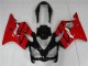 Kit Carenado Inyección CBR 600 F4i 2004-2007 - Rojo Negro Kit Carenado Inyección CBR 600 F4i 2004-2007 - Rojo Negro