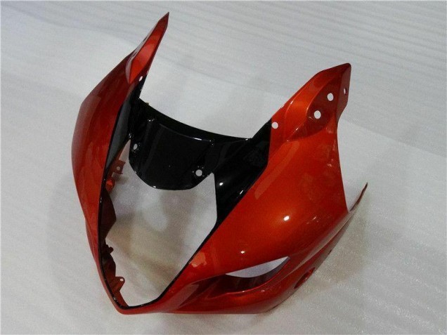 Kit Carenado Inyección GSXR 1000 K3 2003-2004 - Marrón Negro Kit Carenado Inyección GSXR 1000 K3 2003-2004 - Marrón Negro