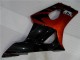 Kit Carenado Inyección GSXR 1000 K3 2003-2004 - Marrón Negro Kit Carenado Inyección GSXR 1000 K3 2003-2004 - Marrón Negro