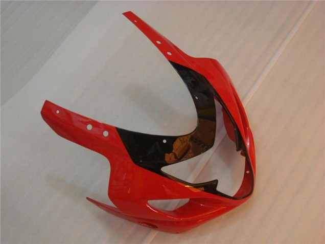 Kit Carenado Inyección GSXR 600 / 750 K4 2004-2005 - Rojo Negro