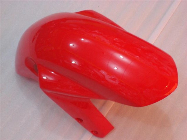 Kit Carenado Inyección GSXR 600 / 750 K4 2004-2005 - Rojo Negro