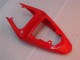 Kit Carenado Inyección GSXR 600 / 750 K4 2004-2005 - Rojo Negro