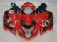 Kit Carenado Inyección GSXR 600 / 750 K4 2004-2005 - Rojo Negro