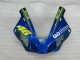 Kit Carenado Inyección R1 2000-2001 - Azul Kit Carenado Inyección R1 2000-2001 - Azul