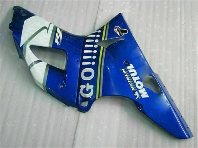 Kit Carenado Inyección R1 2000-2001 - Azul Kit Carenado Inyección R1 2000-2001 - Azul