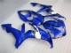 Kit Carenado Inyección R1 2004-2006 - Azul Blanco