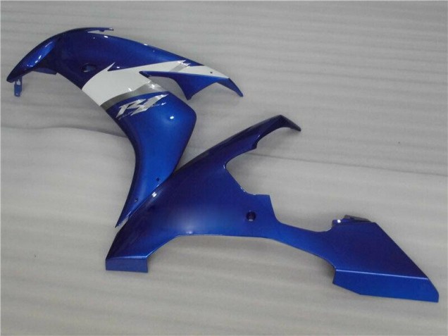Kit Carenado Inyección R1 2004-2006 - Azul Blanco