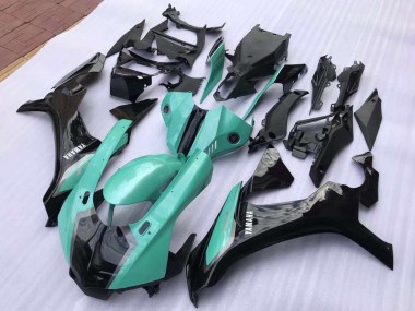 Kit Carenado Inyección R1 2015-2019 - Azul Negro