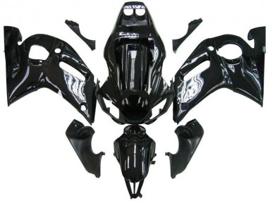 Kit Carenado Inyección R6 1998-2002 - Negro