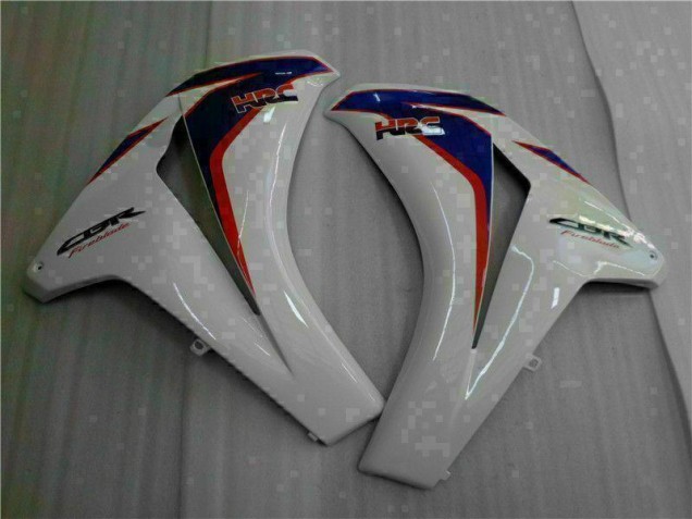 Kit Carenado Moto CBR 1000 RR 2008-2011 - Azul Blanco