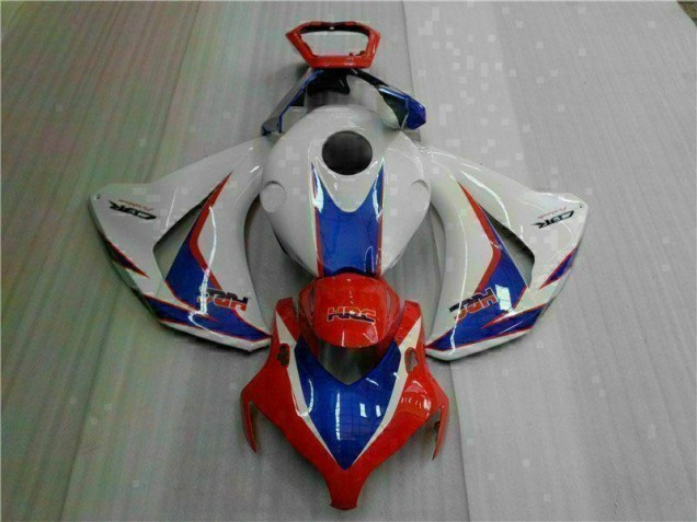 Kit Carenado Moto CBR 1000 RR 2008-2011 - Azul Blanco