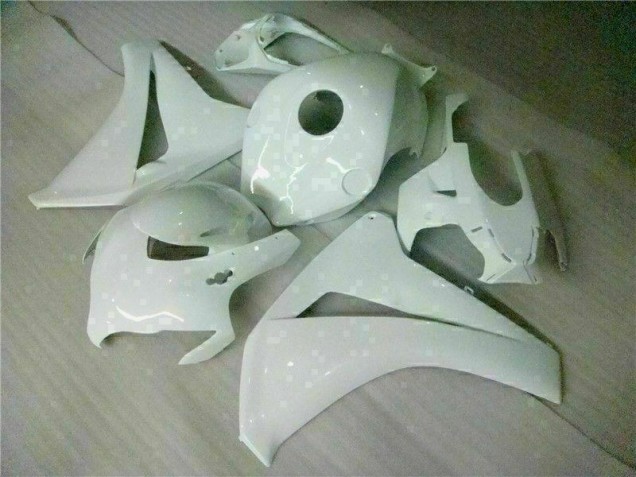 Kit Carenado Moto CBR 1000 RR 2008-2011 - Blanco Kit Carenado Moto CBR 1000 RR 2008-2011 - Blanco