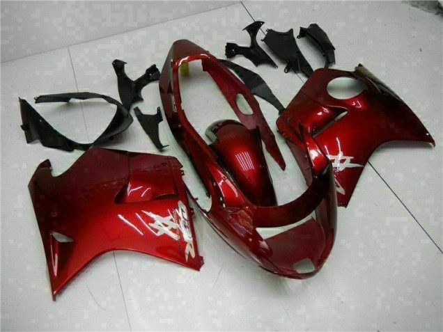 Kit Carenado Moto CBR 1100 XX 1996-2007 - Rojo Kit Carenado Moto CBR 1100 XX 1996-2007 - Rojo