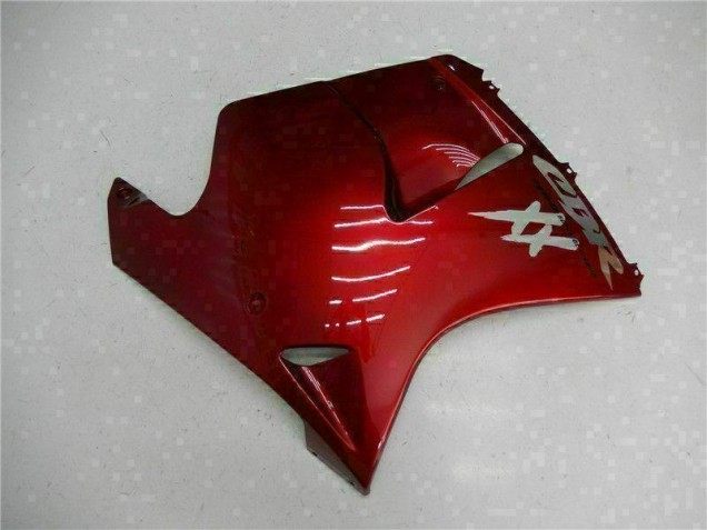 Kit Carenado Moto CBR 1100 XX 1996-2007 - Rojo Kit Carenado Moto CBR 1100 XX 1996-2007 - Rojo