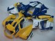 Kit Carenado Moto CBR 600 F3 1995-1998 - Amarillo Kit Carenado Moto CBR 600 F3 1995-1998 - Amarillo