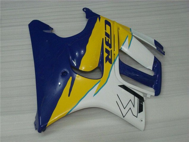 Kit Carenado Moto CBR 600 F3 1995-1998 - Amarillo Kit Carenado Moto CBR 600 F3 1995-1998 - Amarillo