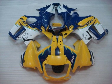 Kit Carenado Moto CBR 600 F3 1995-1998 - Amarillo