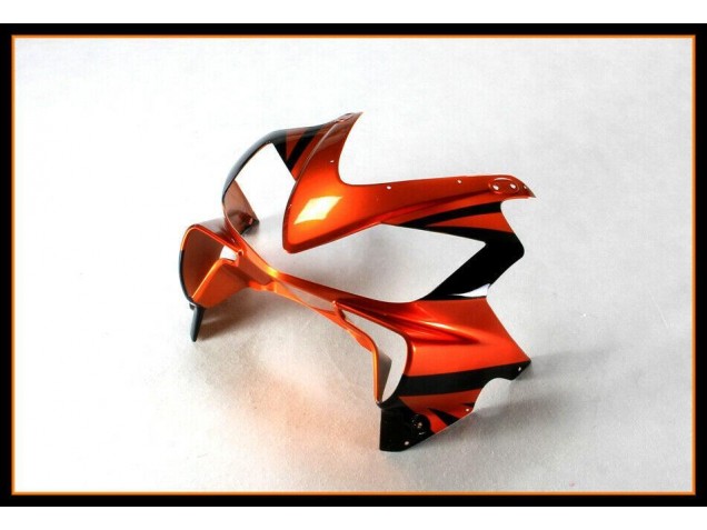 Kit Carenado Moto CBR 600 F4i 2001-2003 - Naranja Negro